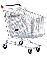 Покупательская тележка Caddie Cadergo STD 160 CEn