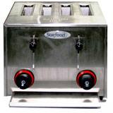 Тостер Starfood ATN-4B