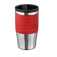 Кружка-термос KitchenAid для кофеварки 5KCM0402TMAC кремовая