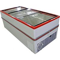 Морозильный ларь Снеж BF 2100 красный