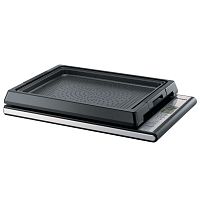 Плитка индукционная с грилем Oursson IG1200B/BL