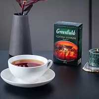 Чай чёрный Greenfield Kenyan Sunrise (Кениан Санрайз) 100 г арт.0487-14