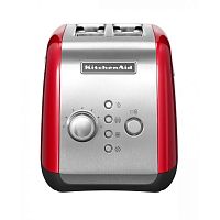 Тостер KitchenAid красный 5KMT221EER