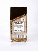 Кофе сублимированный EGOISTE Platinum 100 гр стекло