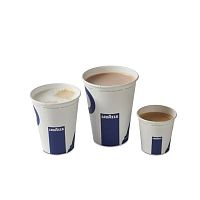 Стаканы бумажные Lavazza 175 мл 50 штук