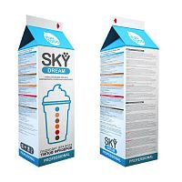 Смесь сухая для мягкого мороженного и коктейлей Sky Dream МОЛОЧНЫЙ ШОКОЛАД 700гр. арт.115431