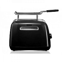 Тостер KitchenAid черный 5KMT221EOB