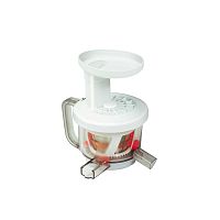 Соковыжималка шнековая Oursson JM8002/RD красный