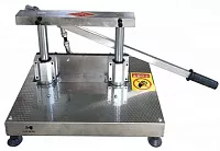 Гильотина для мяса и костей Hurakan HKN-MBG01