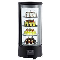 Кондитерская витрина GASTRORAG RTS-72L