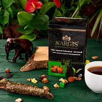 Чай черный Nargis Darjeeling крупнолистовой 250 гр