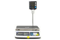 Весы электронные торговые CAS PR-15P (LCD, II)