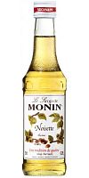 Сироп для кофе и коктейлей Monin Лесной орех 0,25л