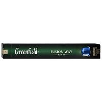 Чай в капсулах Greenfield Fusion Way (Фьюжн Вэй) 2,5 грх10 п арт.1364-10