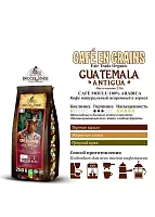 Кофе в зернах Broceliande Guatemala 250 гр