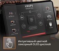 Автоматическая кофемашина Krups Sensation C50 EA910810