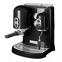 Кофемашина KitchenAid Artisan чёрный 5KES2102EOB