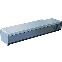 Холодильная витрина GASTRORAG VRX 1600/330 S/S