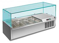 Холодильная витрина Viatto VRX 1200/330