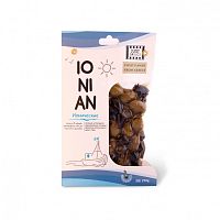 Оливки Just Greece Ионические апельсин/травы 250г