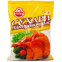 Сухари панировочные Ottogi 1000 г