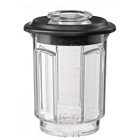 Блендер KitchenAid ARTISAN матовый никель 5KSB5553ENK