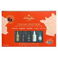 Шок. конфеты ANTHON BERG Ассорти с начинкой Коньяк картон 230г*9