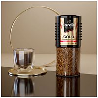 Кофе растворимый Jardin Gold (Голд) 95 гр.арт.1643-12
