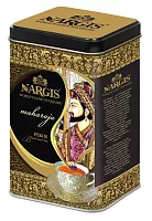 Чай черный Nargis MAHARAJA PEKOE 200 гр. ж/б