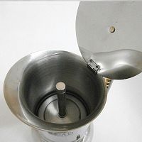 Гейзерная кофеварка GAT Amore 6 cups