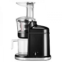 Соковыжималка шнековая KitchenAid ARTISAN черная 5KVJ0111EOB