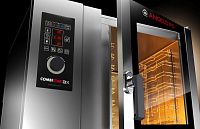 Пароконвекционная печь Angelo Po COMBISTAR BX122E