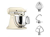 Миксер KitchenAid Artisan кремовый 5KSM125EAC