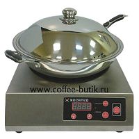 Сковорода индукционная для плиты Kocateq ZLIC 3500 wok