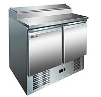Холодильный стол для пиццы Cooleq PS200