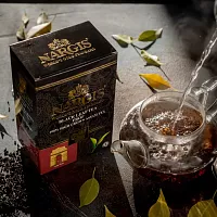 Чай черный Nargis Assam Fbop среднелистовой 100 гр