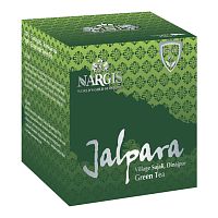 Чай зеленый Nargis Single Estate Jalpara Gun Powder 100 гр