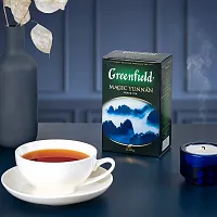 Чай чёрный Greenfield Magic Yunnan (Меджик Юньнань) 200 г арт.0793-12