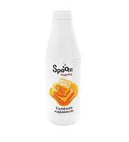 Топпинг Spoom Карамель соленая 1 л