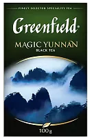 Чай чёрный Greenfield Magic Yunnan (Меджик Юньнань) 100 г арт.0355-14