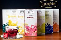 Чай фруктовый Ronnefeldt Teavelope: Peppermint 2,0 гр.х 25 шт