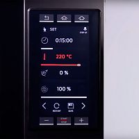 Пароконвекционная печь UNOX XECC-0523-E1LM