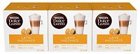 Кофе в капсулах NESCAFE Dolce Gusto Латте Макиато 48шт