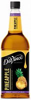 Сироп  для кофе и коктейлей Davinci Gourmet Ананас 1 л