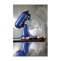 Планетарный миксер KitchenAid Artisan 5KSM150PSEEB электрик блю