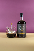 Сироп для кофе и коктейлей Herbarista Black Barbados (Сахарный тростник с органической мелиссой) 700