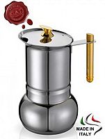 Гейзерная кофеварка GAT Amore 6 cups