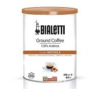 Кофе молотый Bialetti HAZELNUT 250 г ж/б