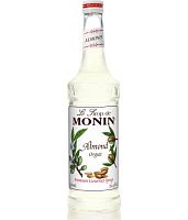 Сироп для кофе и коктейлей Monin Миндаль 0,25 л