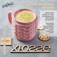 Сироп для кофе и коктейлей Davinci Gourmet Миндаль 1 л